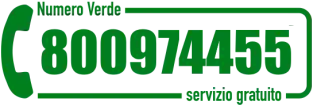 numero verde offerte infissi